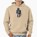 Jackson 8 Hoodie - Fun Novelty Design Men Women - T-Shirt, Sweatshirt, Hoodie