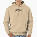 Football Mom Sports Mom Hoodie - Streetwear Style Unisex - T-Shirt, Sweatshirt, Hoodie