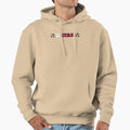 Qatar Soccer Fan T-Shirt - Graphic Print Men Women - T-Shirt, Sweatshirt, Hoodie