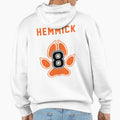 Psu Foxes 8 Hemmick Hoodie - Fun Novelty Design Men Women - T-Shirt, Sweatshirt, Hoodie