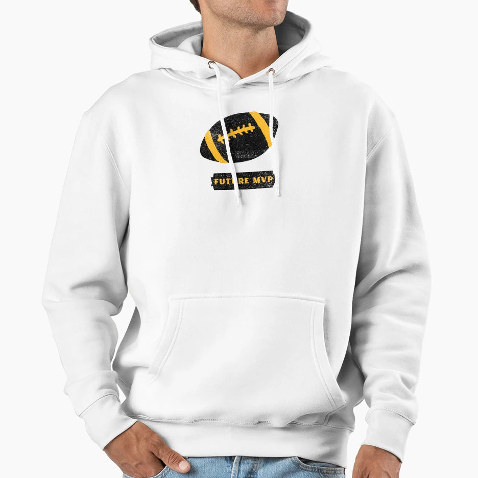 Pittsburgh Football Future Mvp Game Day Hoodie - Unique Graphic Men Women - T-Shirt, Sweatshirt, Hoodie