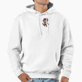 Soccer Monkey Hoodie - Trendy Graphic for Adults - T-Shirt, Sweatshirt, Hoodie