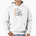 Tiger Football 88 Hoodie - Novelty Apparel Unisex - T-Shirt, Sweatshirt, Hoodie