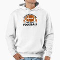 You Dont Scare Me I Coach Football Football Hoodie - Trendy Graphic Unisex - T-Shirt, Sweatshirt, Hoodie