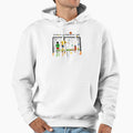 Joy Game Youthful Passion Soccer Hoodie - Minimalist Print Men Women - T-Shirt, Sweatshirt, Hoodie