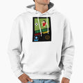 8 Bit Football Videogame Hoodie - Casual Everyday Wear Unisex - T-Shirt, Sweatshirt, Hoodie