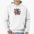 Like Football Too Hoodie - Aesthetic Graphic Unisex - T-Shirt, Sweatshirt, Hoodie