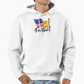 American Football National Sport Hoodie - Custom Art Print Men Women - T-Shirt, Sweatshirt, Hoodie