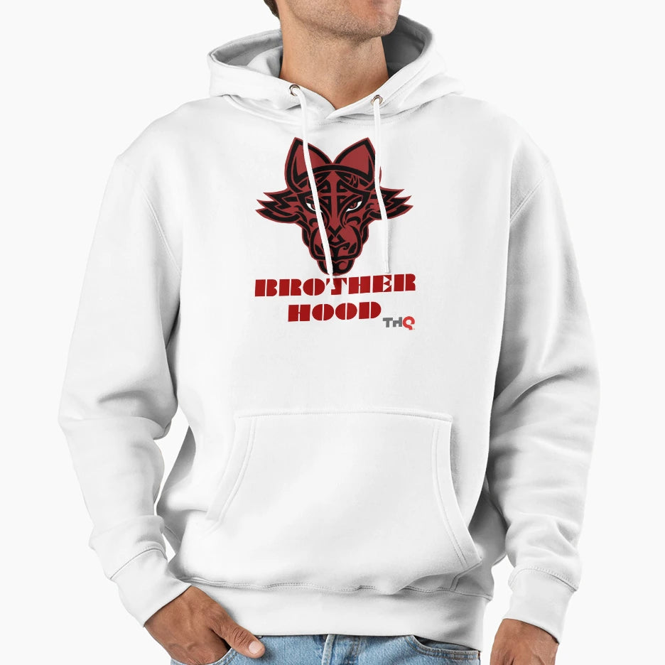 Brotherhood Hoodie - Trendy Graphic for Adults - T-Shirt, Sweatshirt, Hoodie