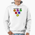 Football Fan Hoodie - Streetwear Style for Adults - T-Shirt, Sweatshirt, Hoodie