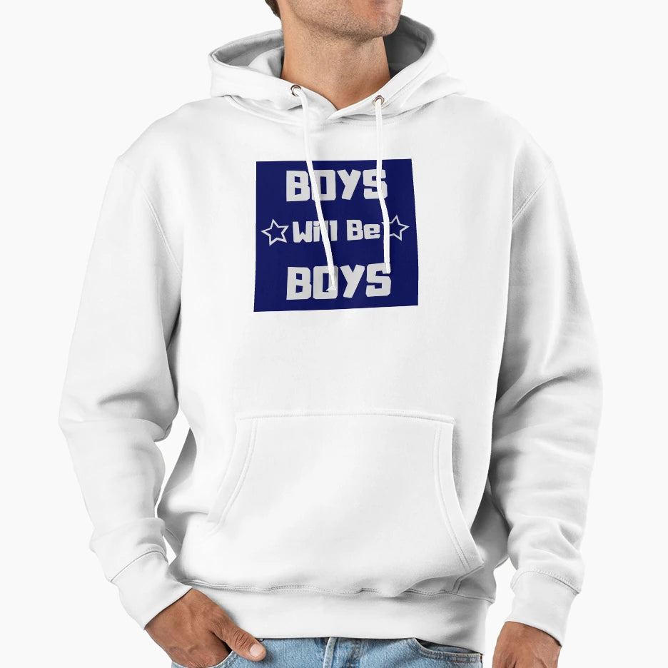 Will Be Hoodie - Novelty Apparel Unisex - T-Shirt, Sweatshirt, Hoodie