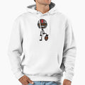 Football Player Hoodie - Unique Graphic Men Women - T-Shirt, Sweatshirt, Hoodie