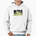 American Football Players Scrimmage Line Hoodie - Unique Graphic Men Women - T-Shirt, Sweatshirt, Hoodie