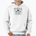 Soccer Dad Hoodie - Trendy Graphic Unisex - T-Shirt, Sweatshirt, Hoodie