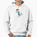 Happy Player Player Ball Little Legends Hoodie - Trendy Graphic Men Women - T-Shirt, Sweatshirt, Hoodie