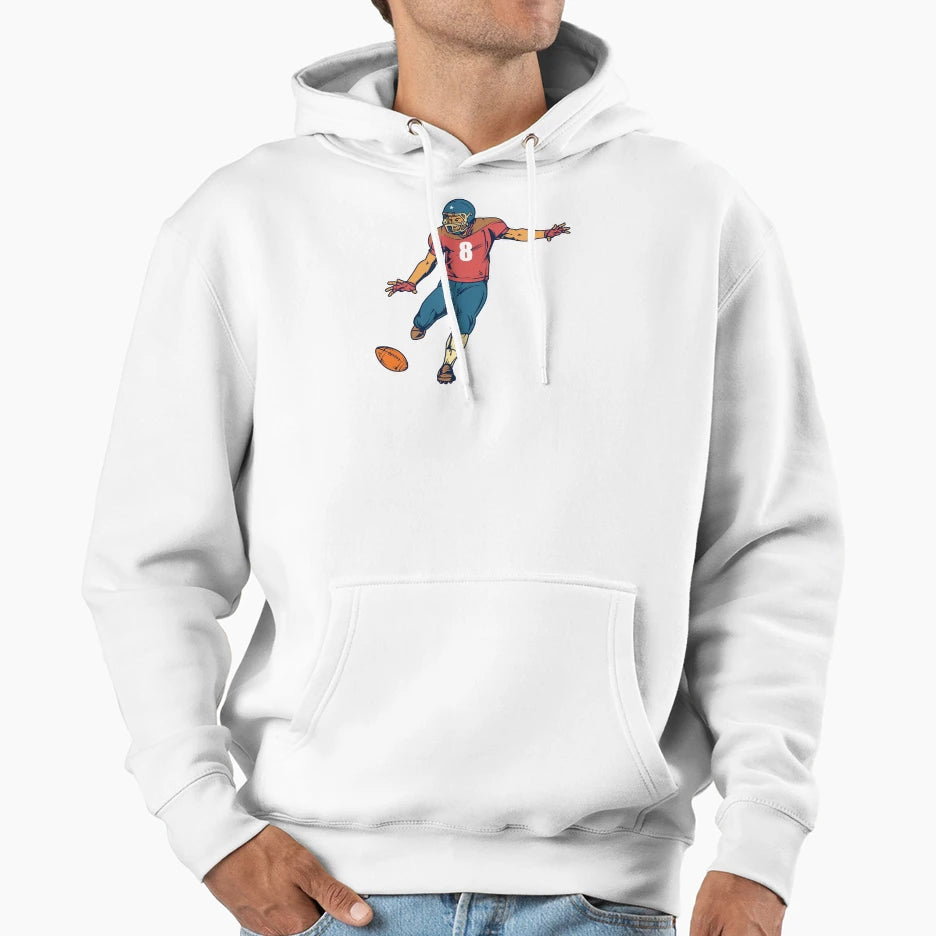 Dalvin Cook Hoodie - Aesthetic Graphic for Adults - T-Shirt, Sweatshirt, Hoodie
