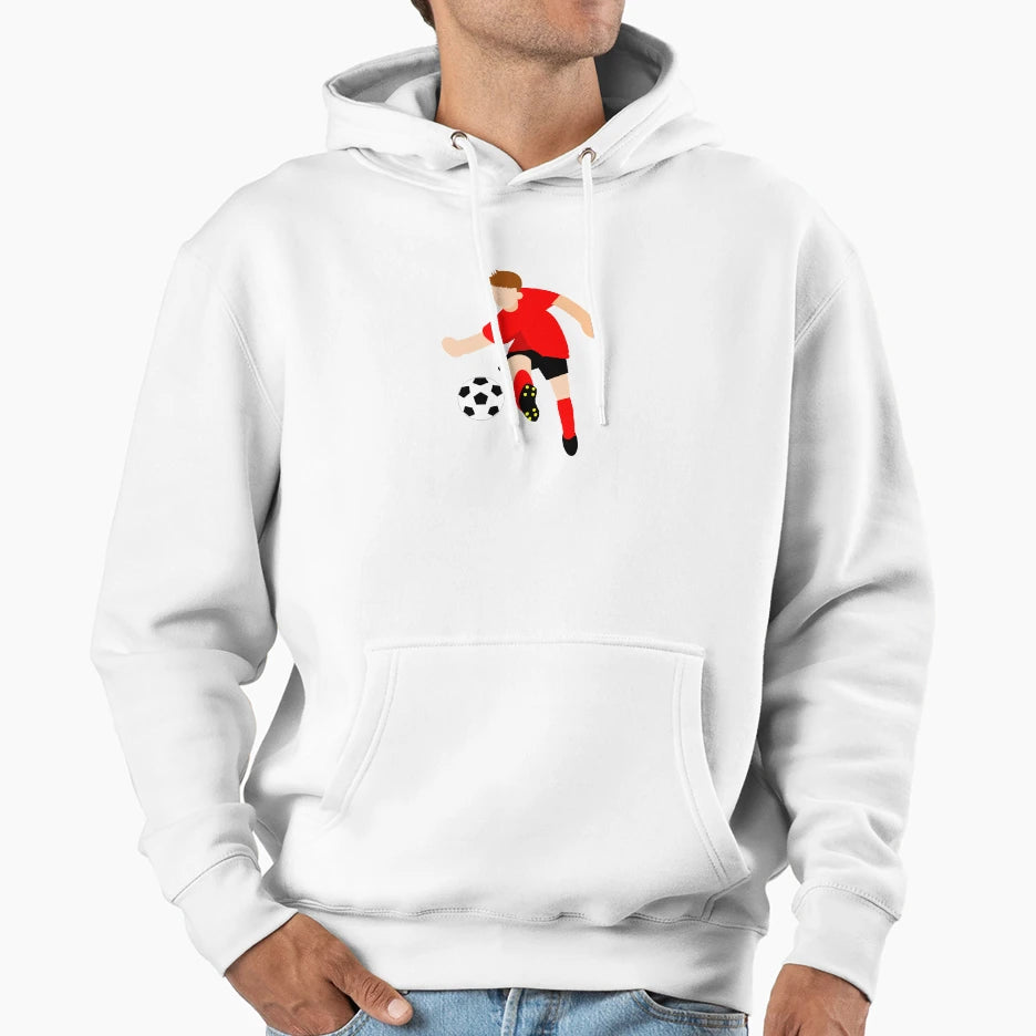 Soccer Sjpzj20 Hoodie - Custom Art Print for Adults - T-Shirt, Sweatshirt, Hoodie