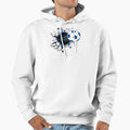 Soccer Hoodie - Casual Everyday Wear Men Women - T-Shirt, Sweatshirt, Hoodie