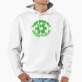 Football Green Winner Ball Football Hoodie - Novelty Apparel for Adults - T-Shirt, Sweatshirt, Hoodie