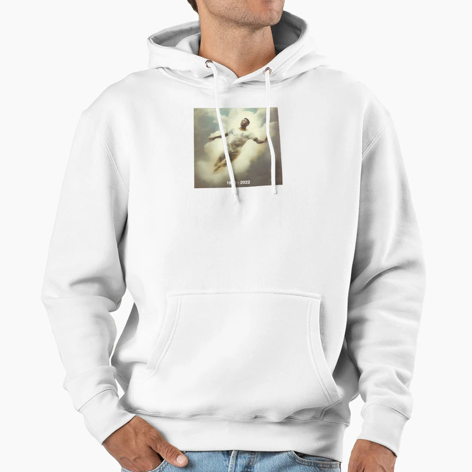 Rip Brazil Best Soccer Player Hoodie - Fun Novelty Design for Adults - T-Shirt, Sweatshirt, Hoodie