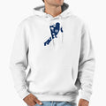 Football Hoodie - Minimalist Print Unisex - T-Shirt, Sweatshirt, Hoodie