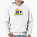 Soccer Hoodie - Trendy Graphic for Adults - T-Shirt, Sweatshirt, Hoodie