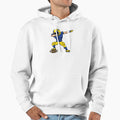 Dabbing Football Player Rugby T-Shirt - Graphic Print Men Women - T-Shirt, Sweatshirt, Hoodie