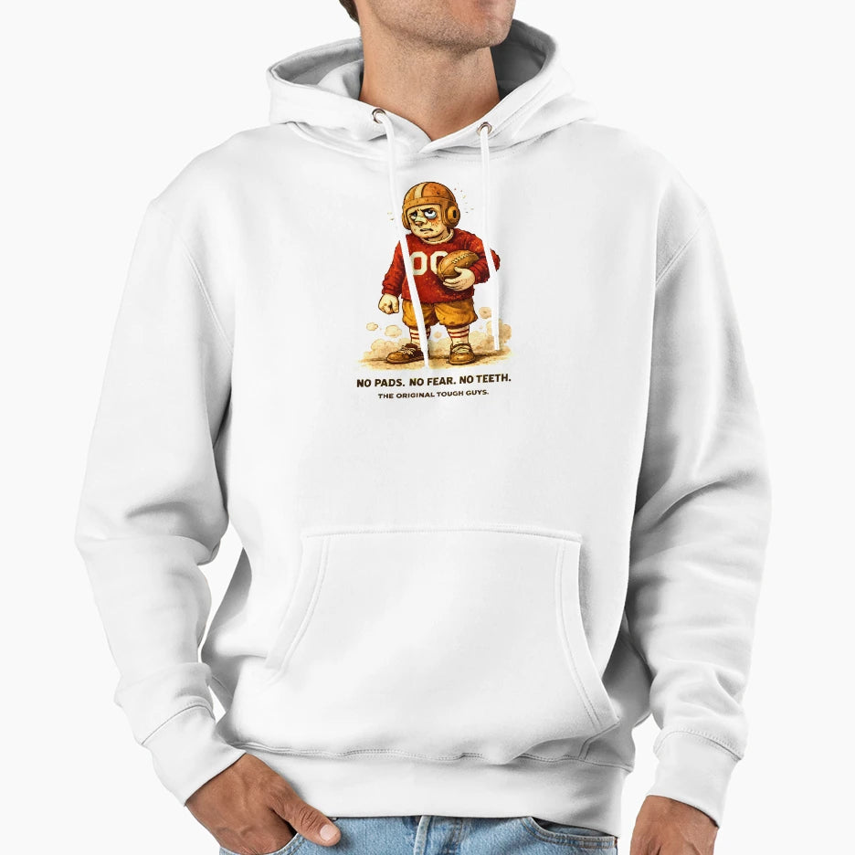 Football Hoodie - Graphic Print Unisex - T-Shirt, Sweatshirt, Hoodie