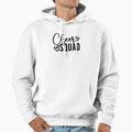 Cheer Squad Hoodie - Trendy Graphic Men Women - T-Shirt, Sweatshirt, Hoodie