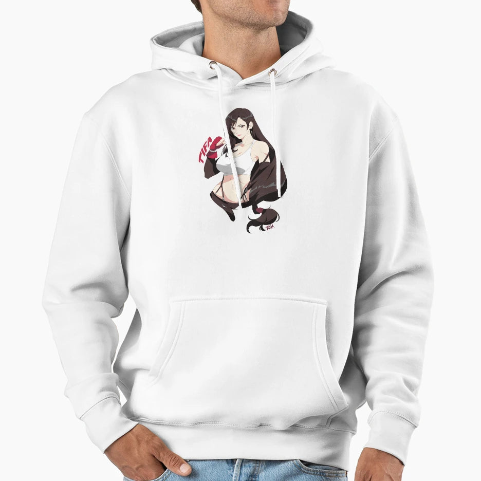 Kickboxer Hoodie - Trendy Graphic Men Women - T-Shirt, Sweatshirt, Hoodie