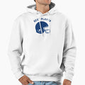 Best Player Football Helmet Hoodie - Minimalist Print Men Women - T-Shirt, Sweatshirt, Hoodie