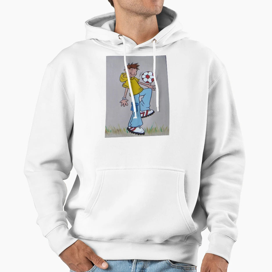 Football Hoodie - Streetwear Style Unisex - T-Shirt, Sweatshirt, Hoodie