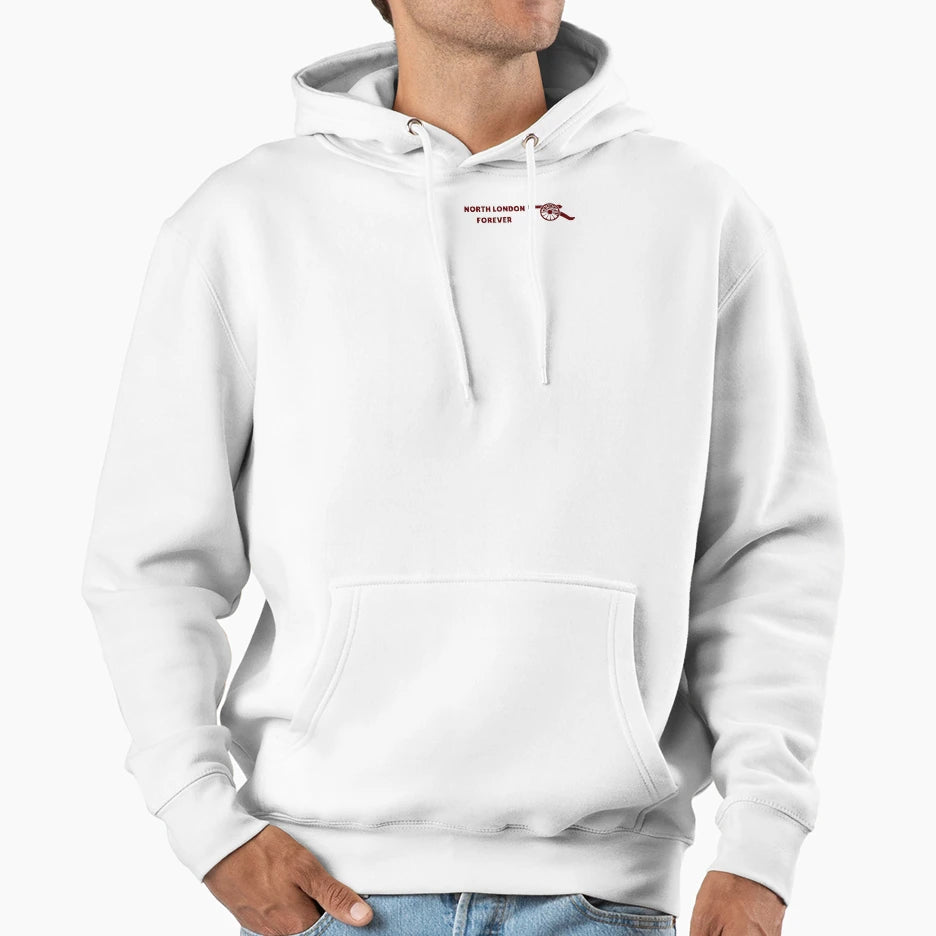 North London Forever Hoodie - Graphic Print Men Women - T-Shirt, Sweatshirt, Hoodie