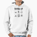 Things I Do My Spare Time Football Hoodie - Casual Everyday Wear for Adults - T-Shirt, Sweatshirt, Hoodie