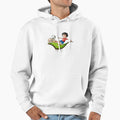 Player Number One Hoodie - Unique Graphic for Adults - T-Shirt, Sweatshirt, Hoodie