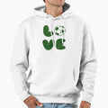 Football Is Love Hoodie - Graphic Print for Adults - T-Shirt, Sweatshirt, Hoodie