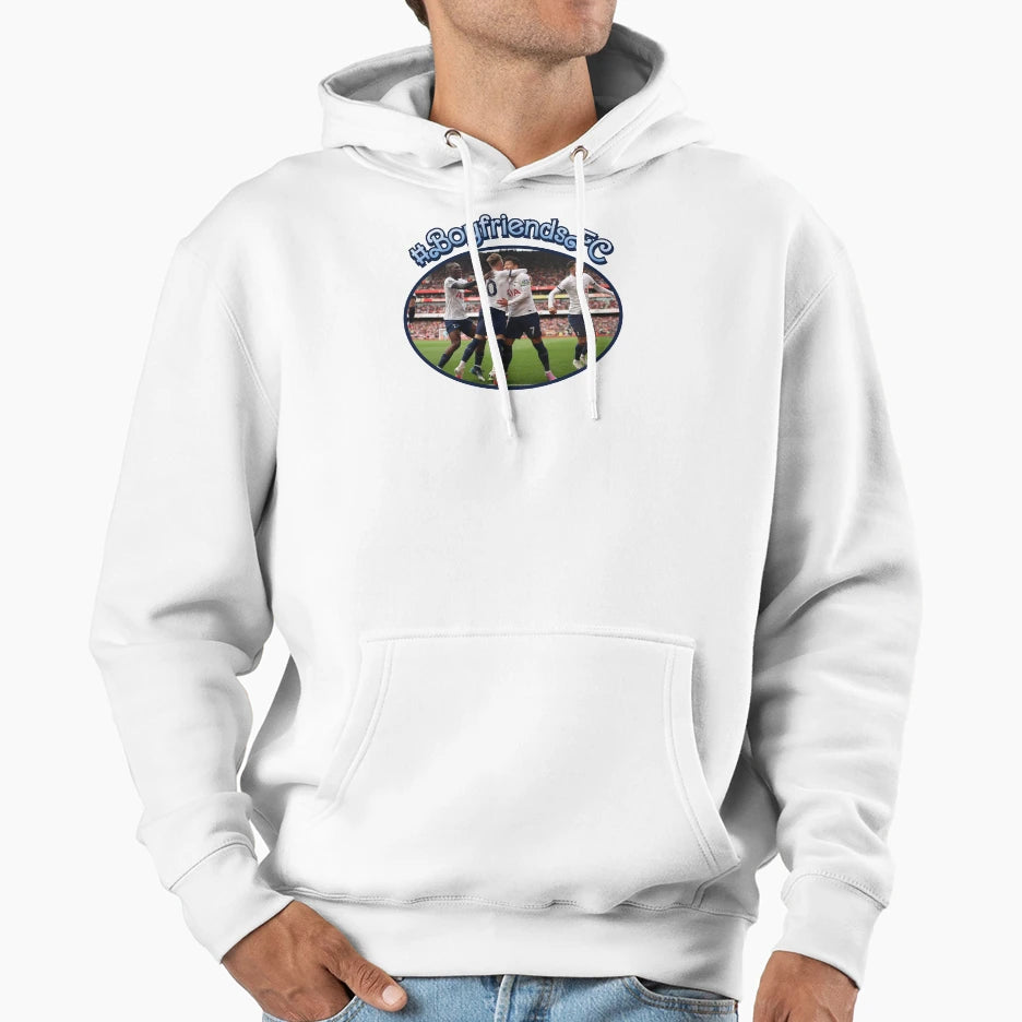 Boyfriendsfc Tottenham Hoodie - Trendy Graphic Unisex - T-Shirt, Sweatshirt, Hoodie