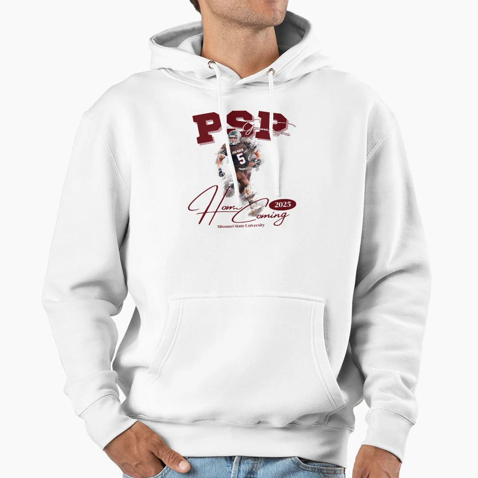 Msu Game Day Hoodie - Fun Novelty Design Men Women - T-Shirt, Sweatshirt, Hoodie