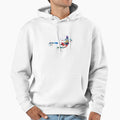 Male Soccer Player Hoodie - Casual Everyday Wear Unisex - T-Shirt, Sweatshirt, Hoodie