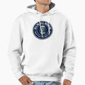 All All Season Built Big Stage Navy White Hoodie - Graphic Print Unisex - T-Shirt, Sweatshirt, Hoodie
