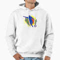 Soccer Hoodie - Graphic Print Unisex - T-Shirt, Sweatshirt, Hoodie