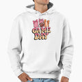 Football Game Day Coquette Bow T-Shirt - Custom Art Print Men Women - T-Shirt, Sweatshirt, Hoodie