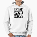 Groovy My Soccer Dad Era Hoodie - Novelty Apparel Unisex - T-Shirt, Sweatshirt, Hoodie