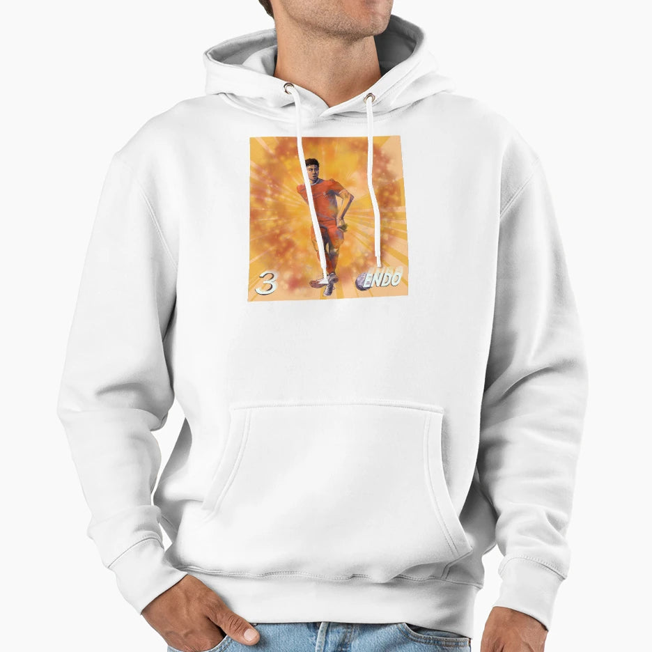 Endo Hoodie - Custom Art Print for Adults - T-Shirt, Sweatshirt, Hoodie
