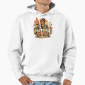 Football Mom Hoodie - Novelty Apparel Unisex - T-Shirt, Sweatshirt, Hoodie
