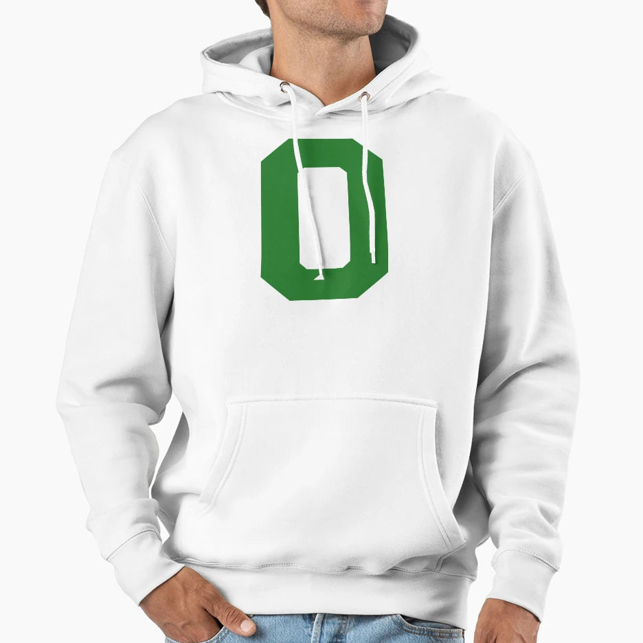 Number 0 Green Zero Sports Number 0 Hoodie - Streetwear Style for Adults - T-Shirt, Sweatshirt, Hoodie