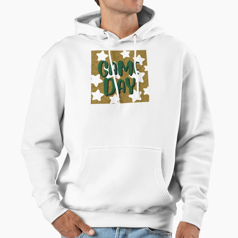 Game Day Hoodie - Aesthetic Graphic Unisex - T-Shirt, Sweatshirt, Hoodie