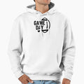Game Day Hoodie - Custom Art Print for Adults - T-Shirt, Sweatshirt, Hoodie
