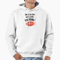 Just Who Loves Football Hoodie - Aesthetic Graphic Unisex - T-Shirt, Sweatshirt, Hoodie