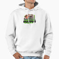 Football Mama Green Hoodie - Casual Everyday Wear for Adults - T-Shirt, Sweatshirt, Hoodie